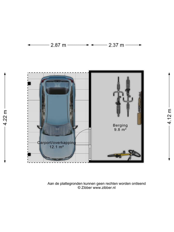 Foto 40 van Brembeek 57