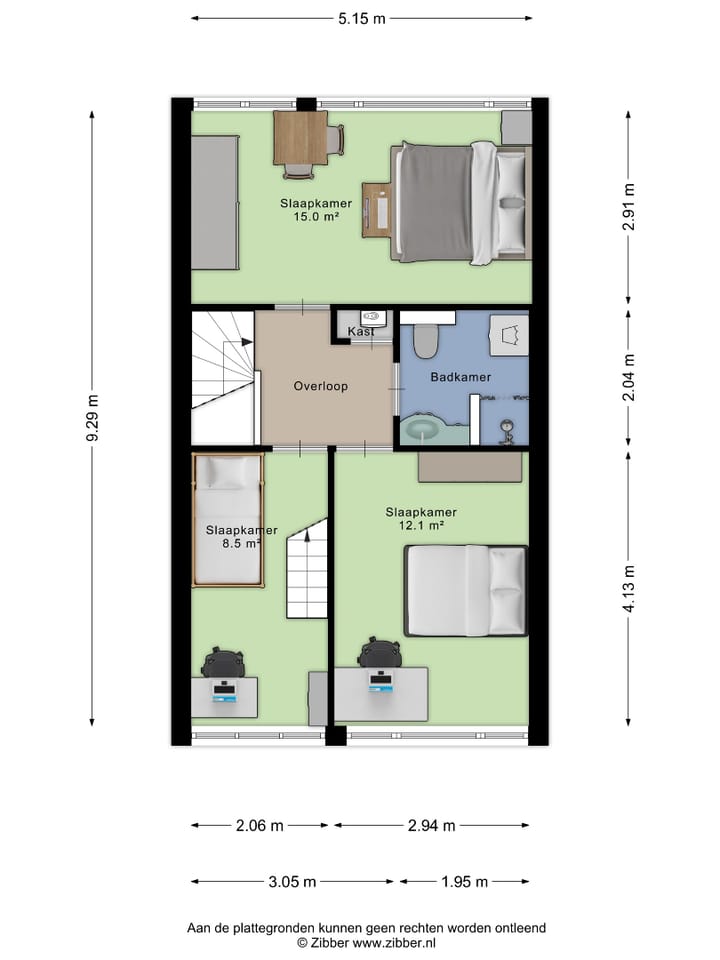 Foto 49 van Brembeek 57