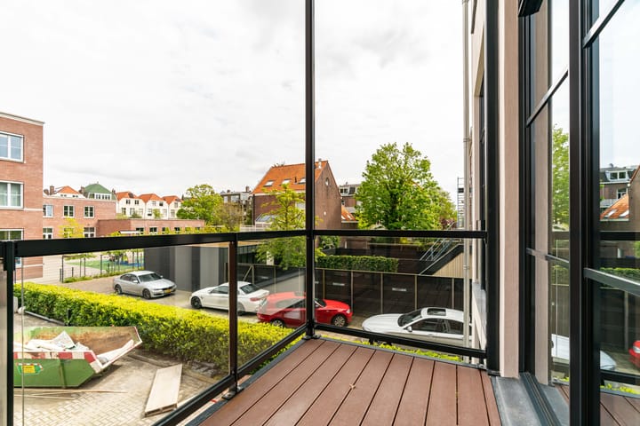 Foto 8 van Van de Spiegelstraat 19-J