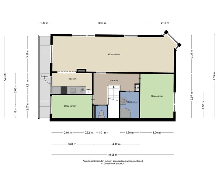 Foto 18 van Zuiderparklaan 198