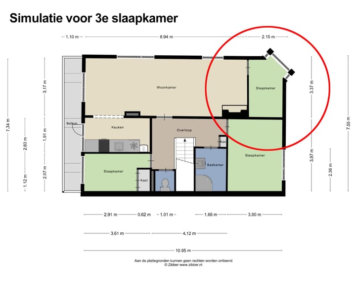 Foto 19 van Zuiderparklaan 198