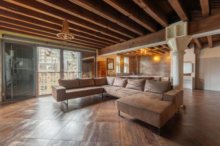 Foto 2 van Lloydstraat 38-C