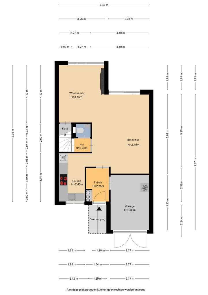 Photo 42 of Walstrostraat 17