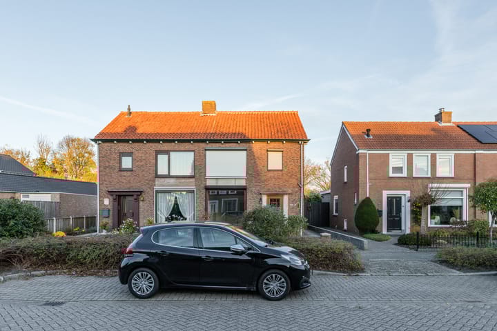 Foto 6 van Laurent Rampartstraat 15