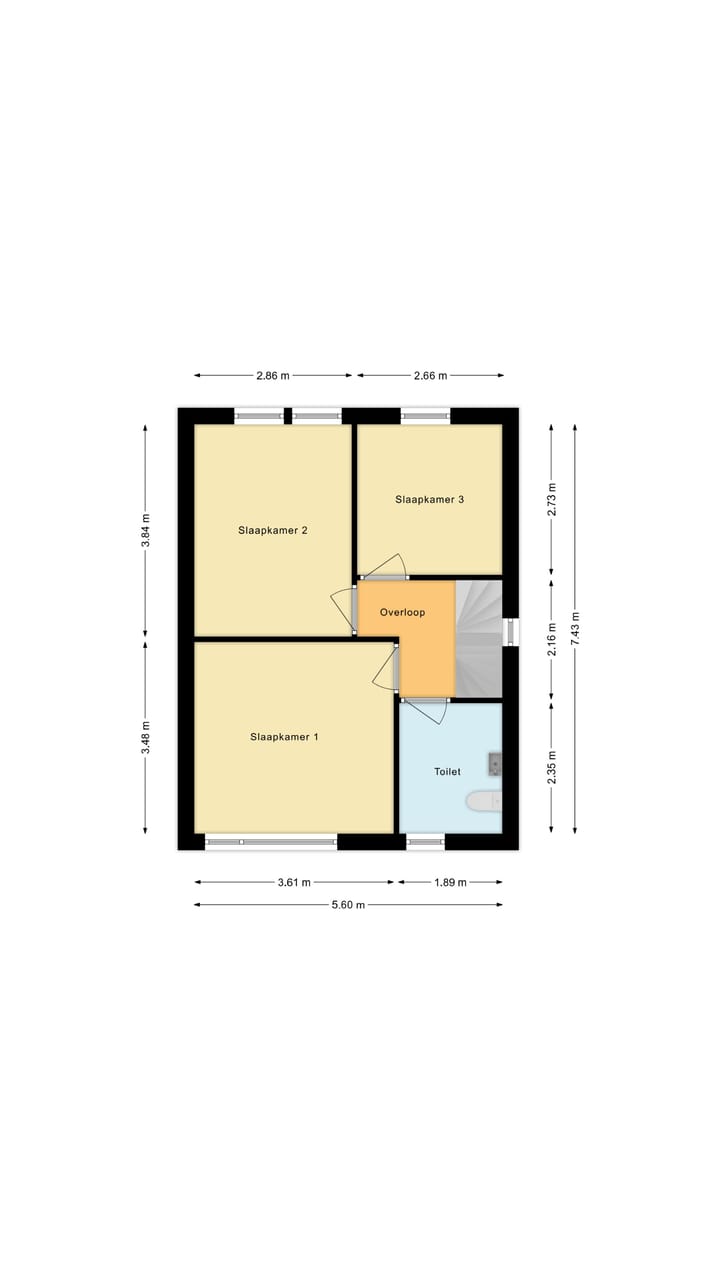 Foto 80 van Laurent Rampartstraat 15