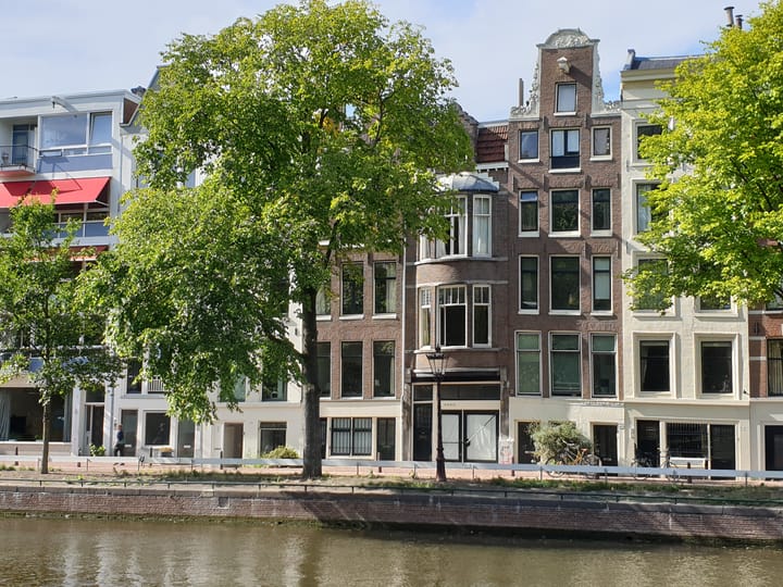 Foto 1 van Nieuwe Herengracht 129-H