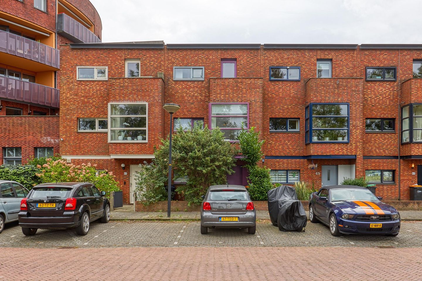 Foto 1 van Praagsingel 67