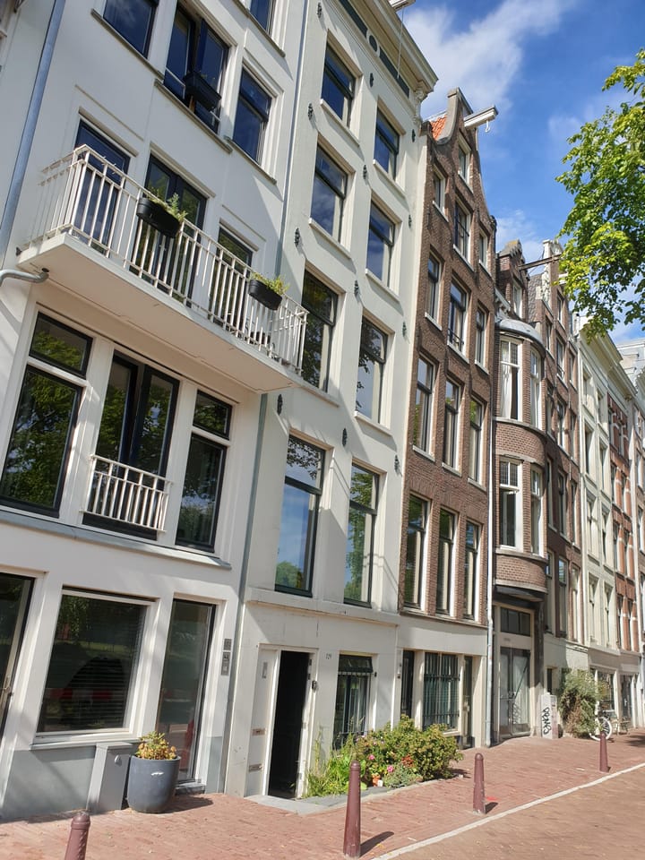 Foto 2 van Nieuwe Herengracht 129-H