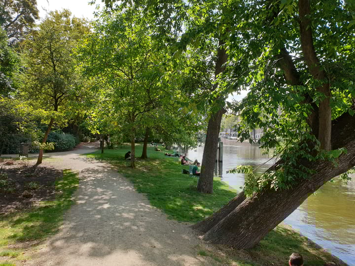 Foto 40 van Nieuwe Herengracht 129-H