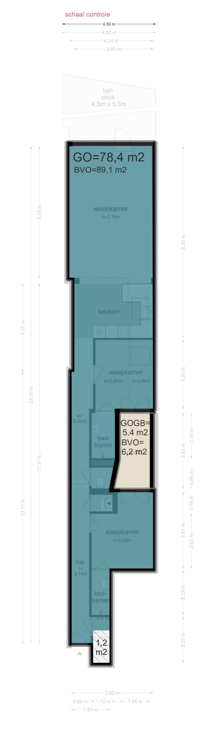 Foto 42 van Nieuwe Herengracht 129-H