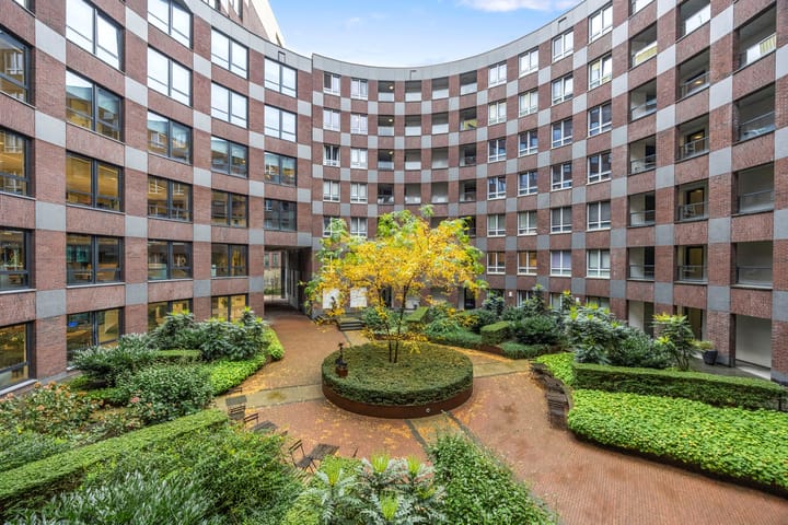 Foto 2 van Hofmeesterstraat 10