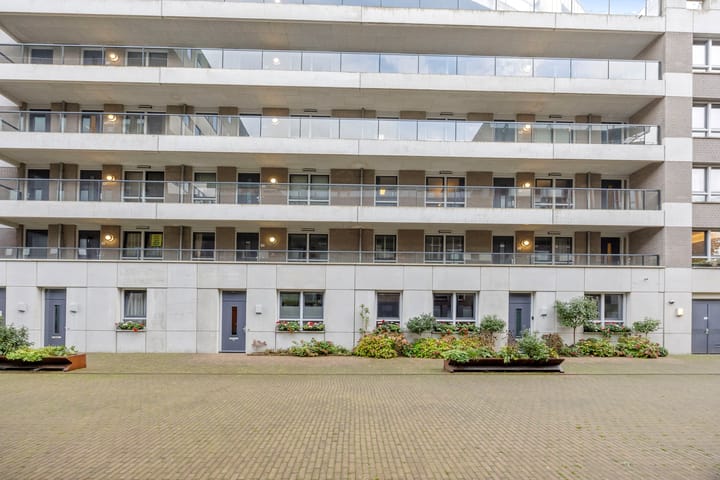 Foto 32 van Hofmeesterstraat 10