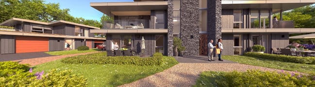 View 360° photo of tuin1 of ParQ te Wechel