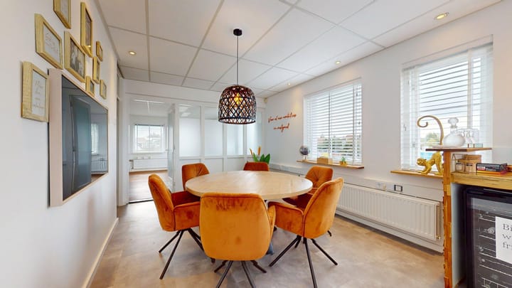 de Mossel 3-A, Noord-Scharwoude