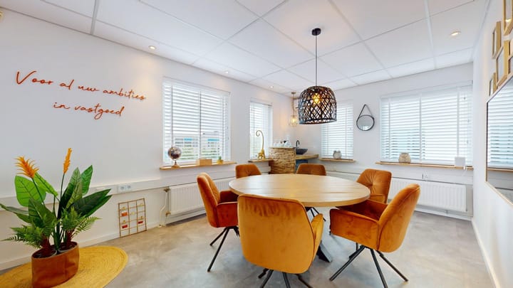 de Mossel 3-A, Noord-Scharwoude