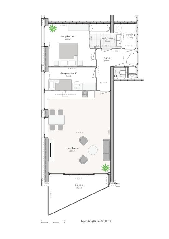 Photo 14 of Koningin Wilhelminaplein 710