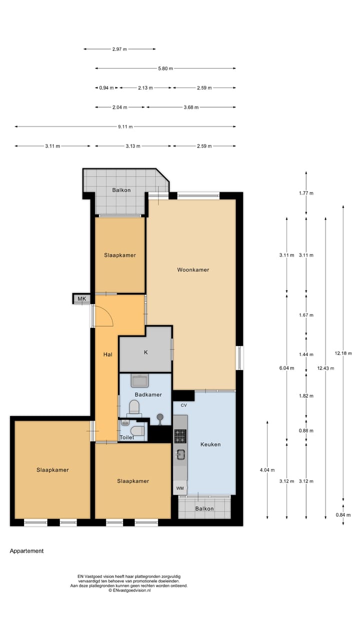 Foto 27 van Werkhovenstraat 71