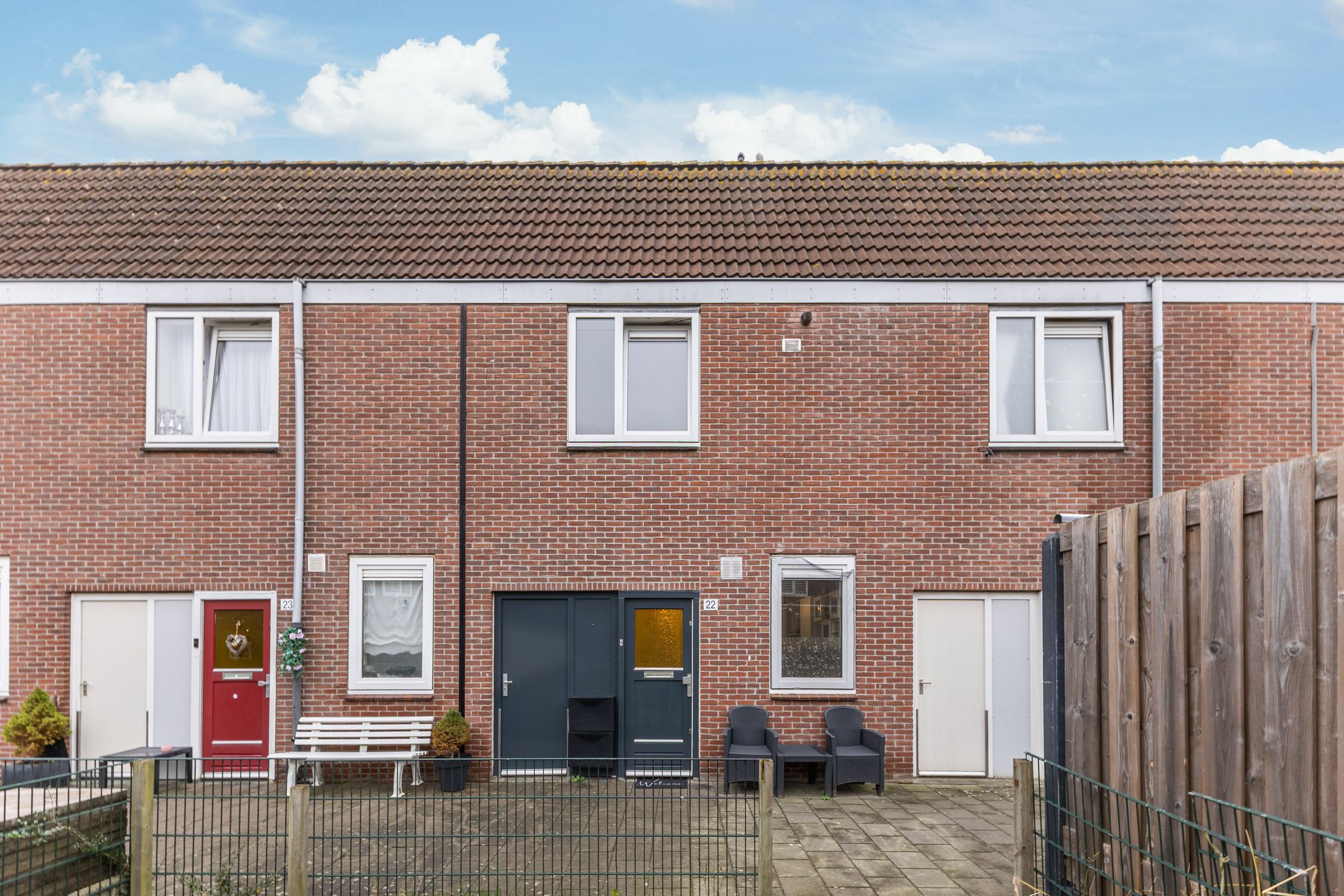 Wijmarkthof, 22, Amsterdam, 1069WD, Noord-Holland, Nederland 22 