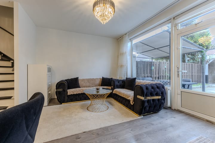 Foto 3 van Wijmarkthof 22