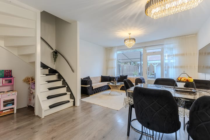 Foto 4 van Wijmarkthof 22