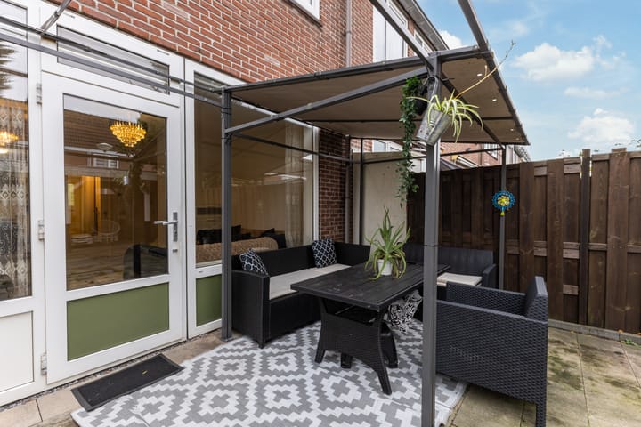 Foto 9 van Wijmarkthof 22