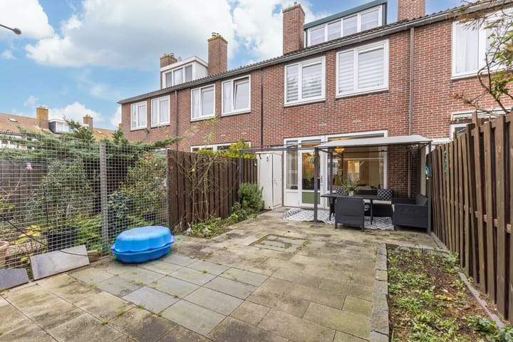 Foto 23 van Wijmarkthof 22