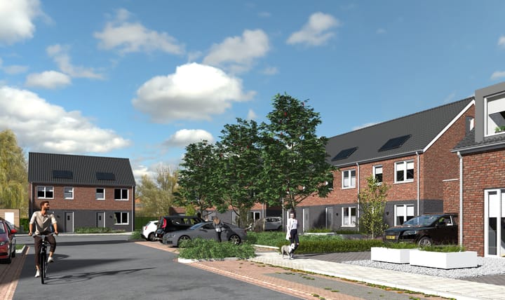 Foto van Tussenwoning Tussenwoning