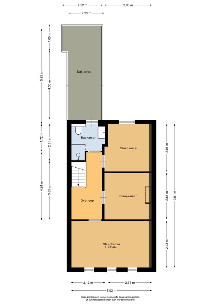 Photo 33 of F.W. Reitzstraat 2