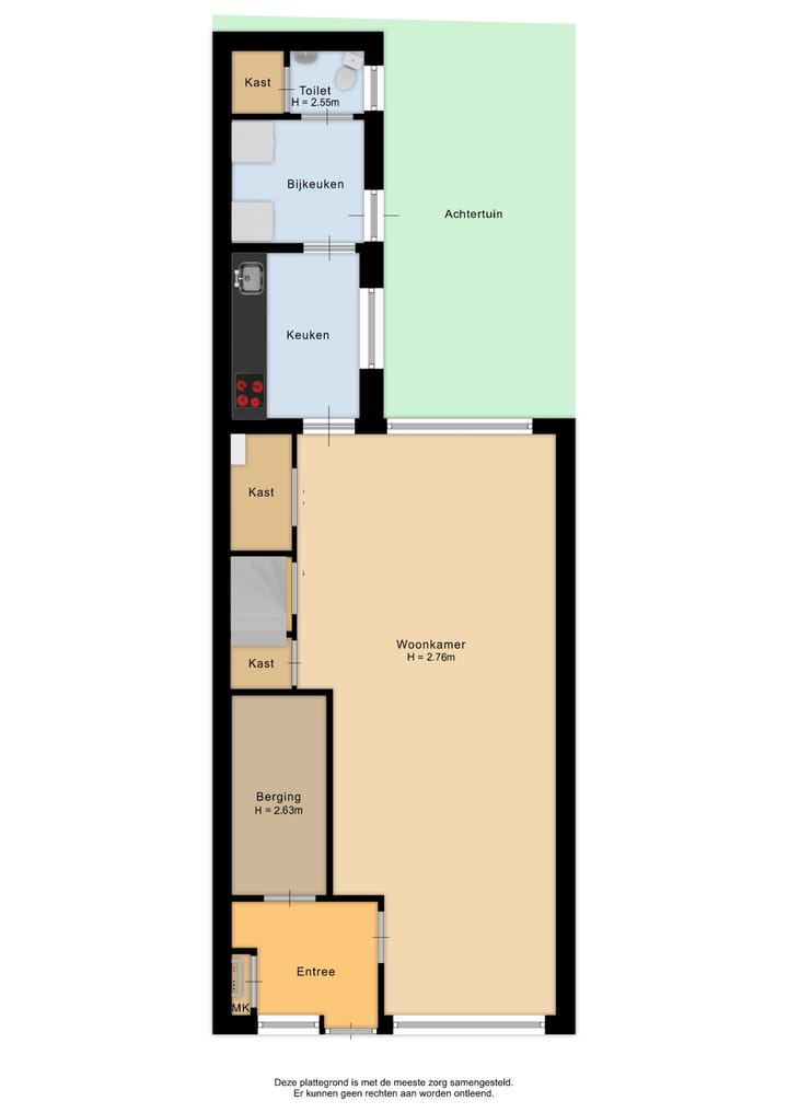 Photo 35 of F.W. Reitzstraat 2