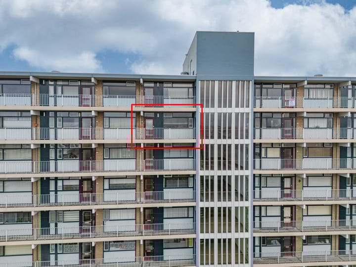 Photo 2 of Jan Vermeerstraat 455