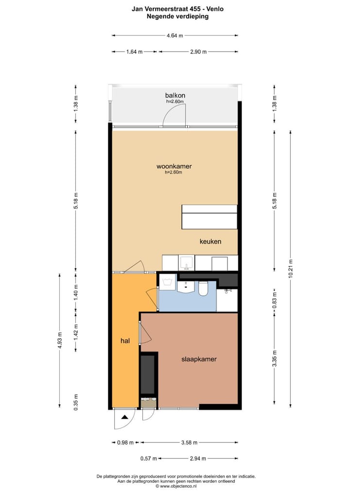 Photo 16 of Jan Vermeerstraat 455