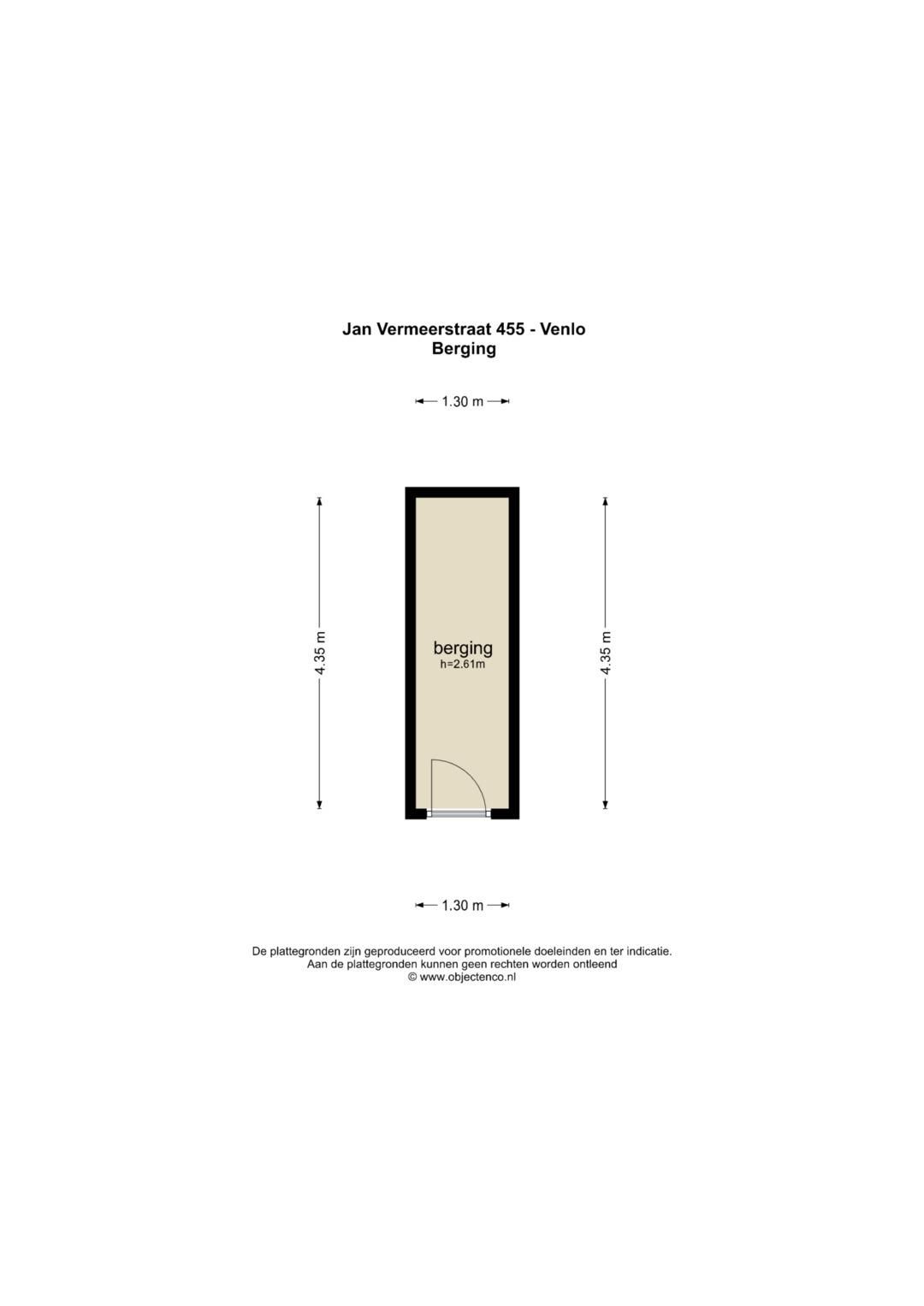 Foto 18 van Jan Vermeerstraat 455
