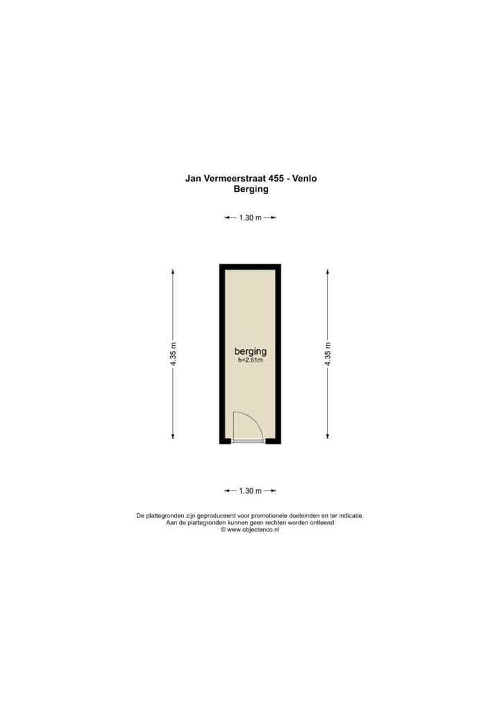 Photo 18 of Jan Vermeerstraat 455