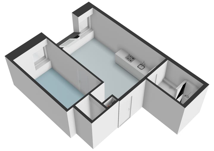 Foto 24 van Laplacestraat 47-3A