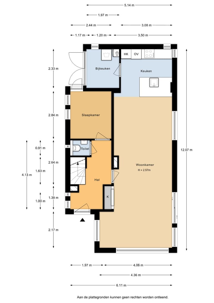 Foto 50 van Gravestraat 11