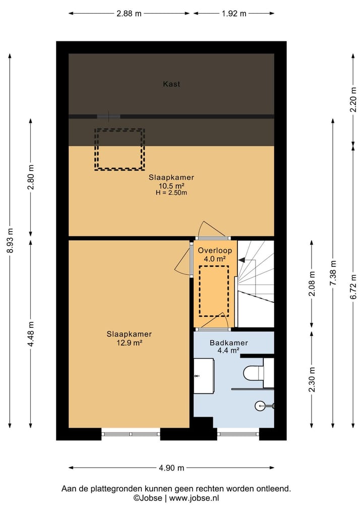 Photo 20 of J.P. Sweelinckstraat 19