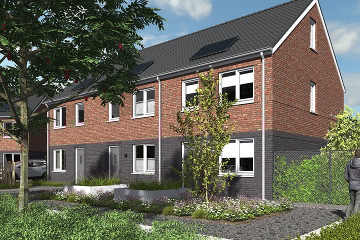 Tussenwoning (Bouwnr. 31)