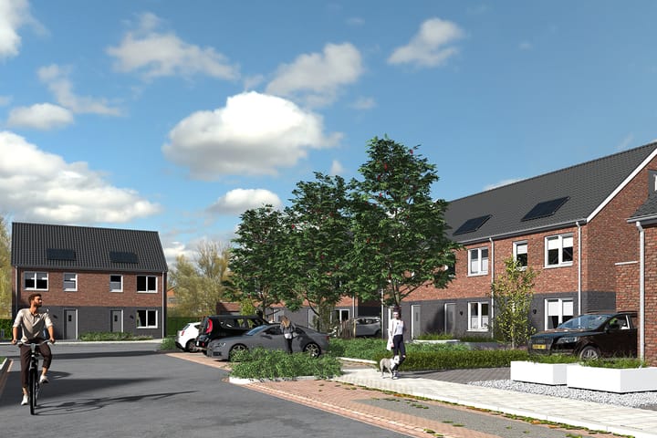 Photo 2 of Tussenwoning (Bouwnr. 31)