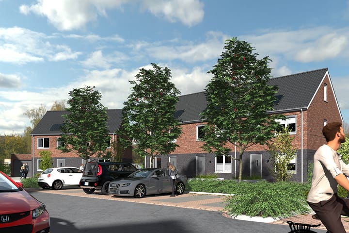 Photo 3 of Tussenwoning (Bouwnr. 31)