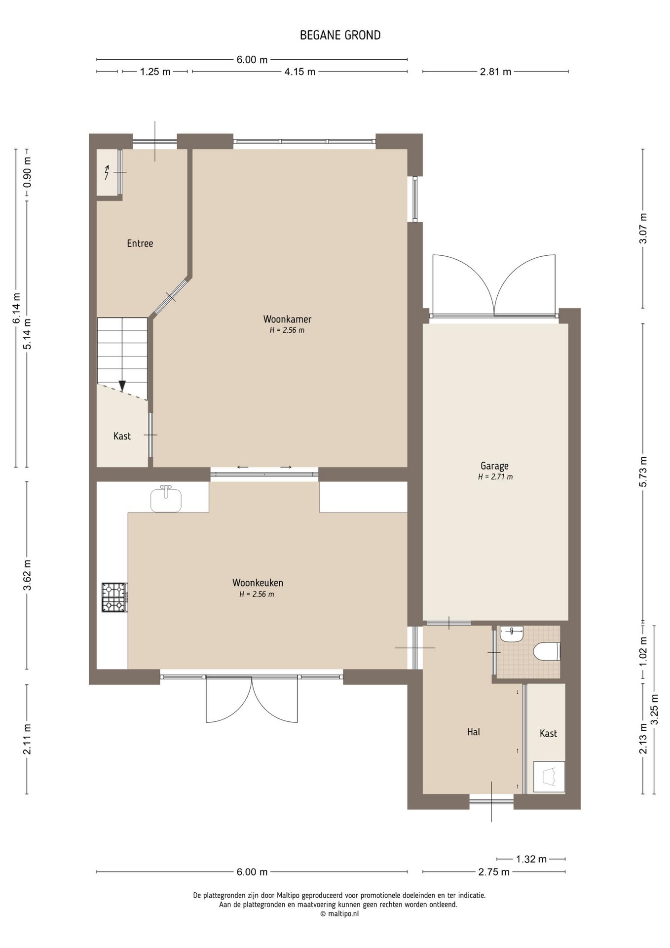 Foto 30 van Bloklandsingel 14