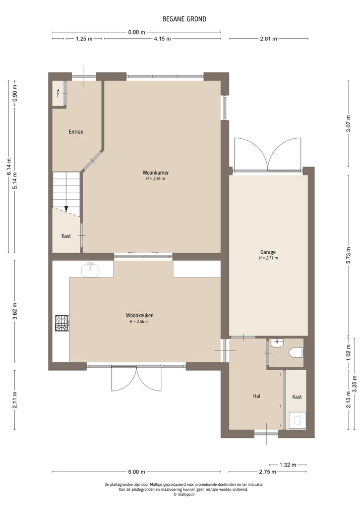 Foto 30 van Bloklandsingel 14