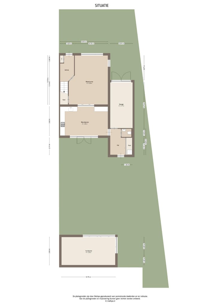 Foto 33 van Bloklandsingel 14