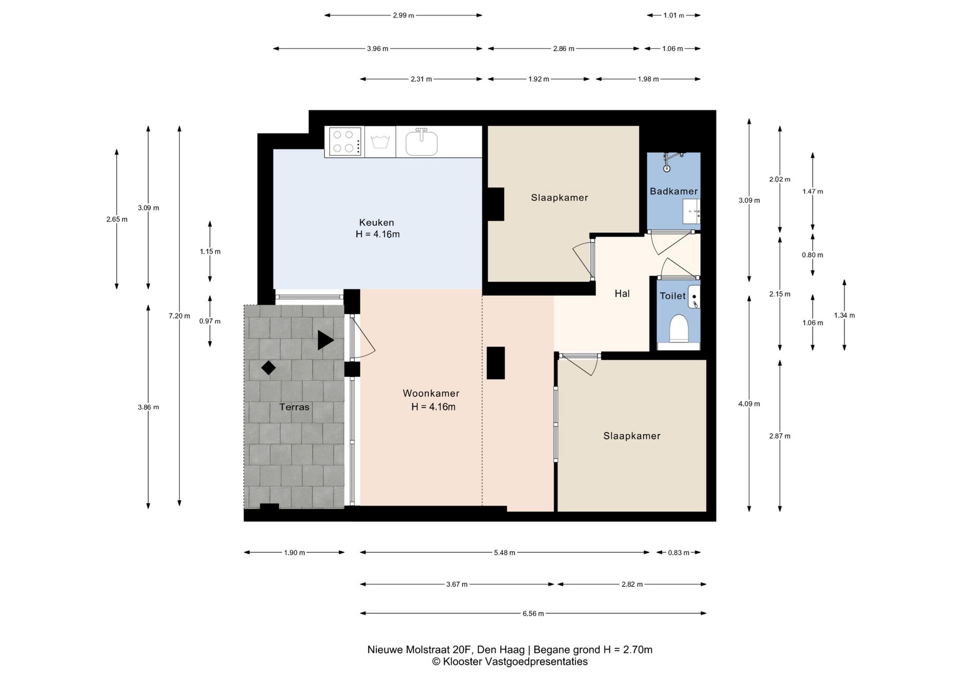 Foto 21 van Nieuwe Molstraat 20-F