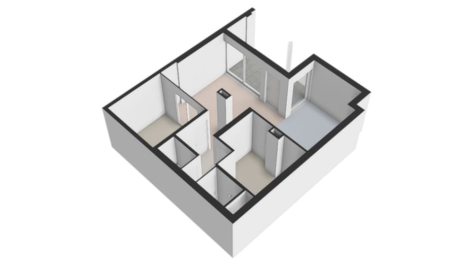 Foto 22 van Nieuwe Molstraat 20-F