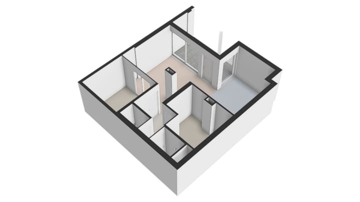 Foto 22 van Nieuwe Molstraat 20-F