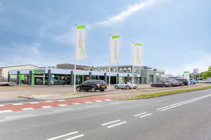 A. van Leeuwenhoekweg 1-5, Alphen aan den Rijn