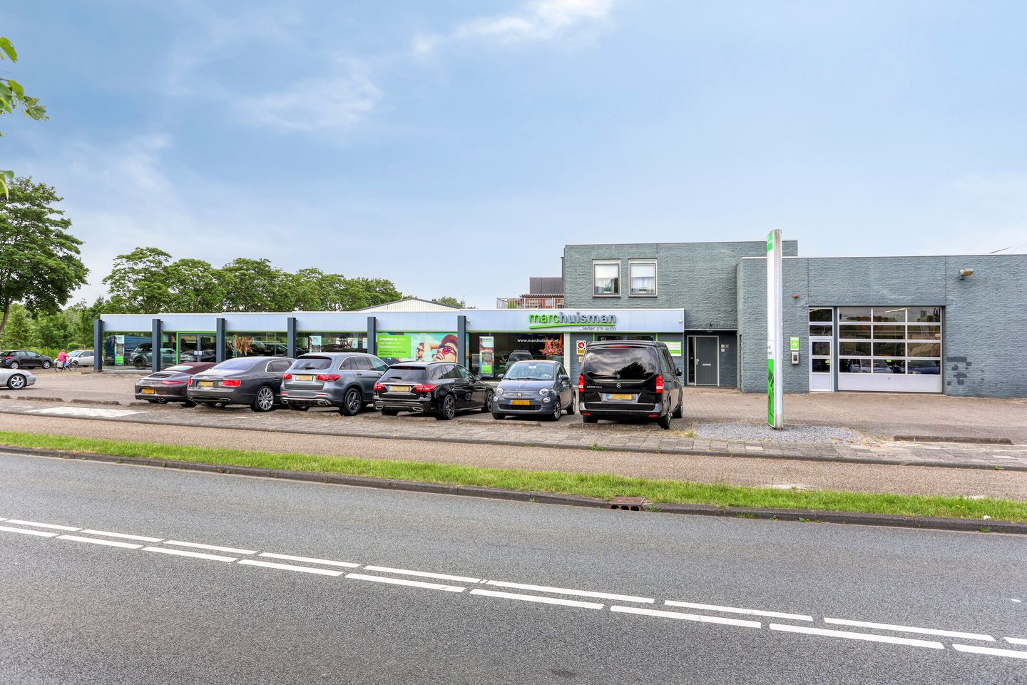 Bekijk foto 3 van A. van Leeuwenhoekweg 1-5