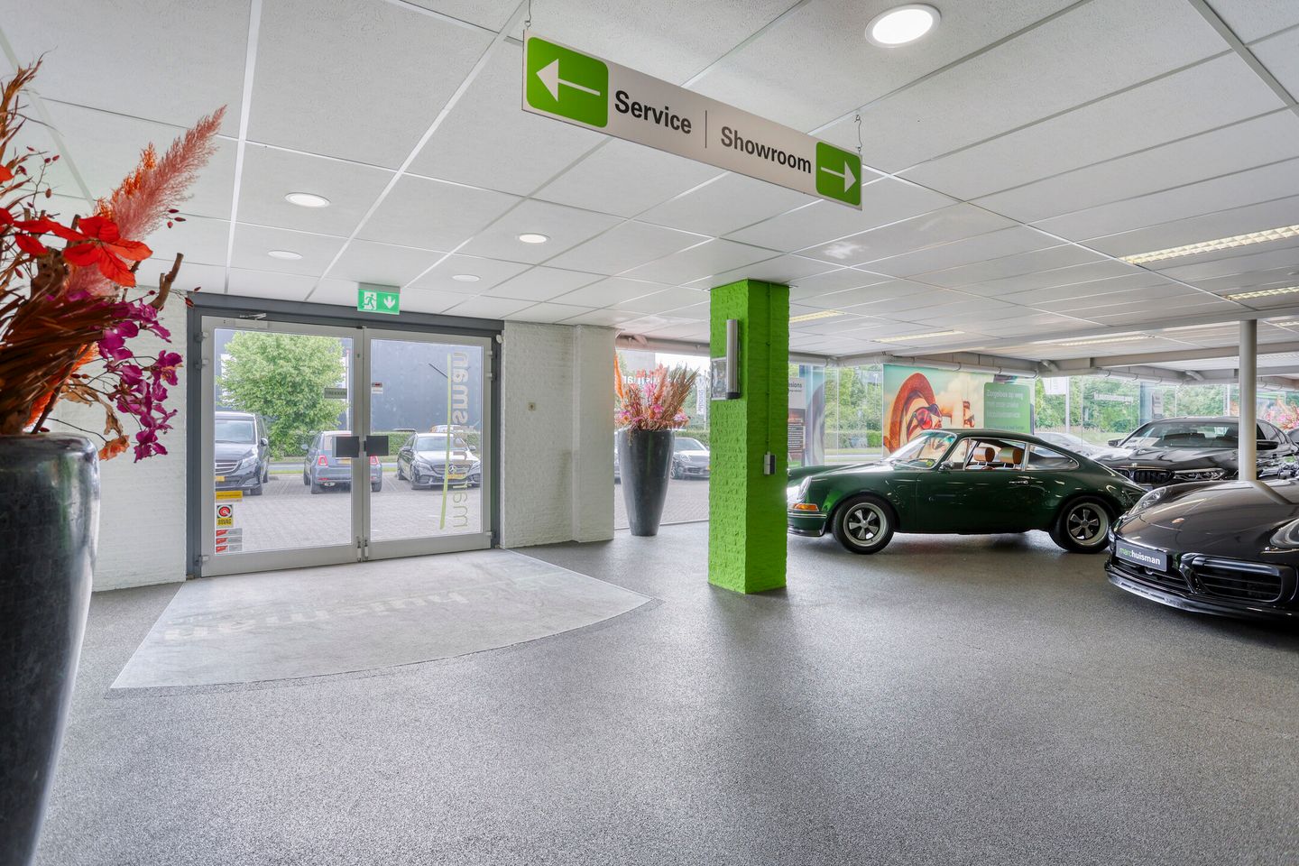 Bekijk foto 4 van A. van Leeuwenhoekweg 1-5