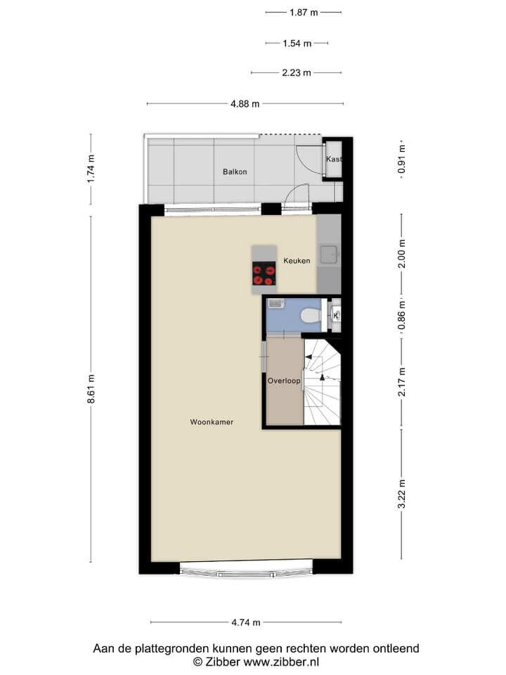 Photo 28 of Paulus Potterstraat 52-A