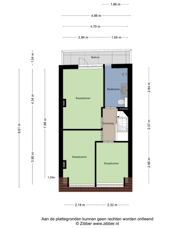 Photo 29 of Paulus Potterstraat 52-A